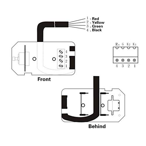Naroote Estufa de Sauna, generador de Vapor trifásico Control Externo Acero Inoxidable Estufa de Sauna Calentador Equipo de Sala de Sauna 380V(18KW)