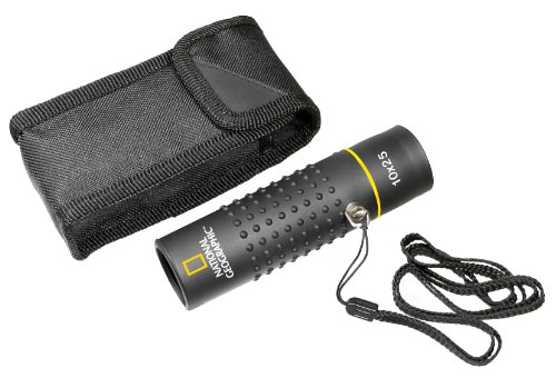 National Geographic Monocular 10x25
