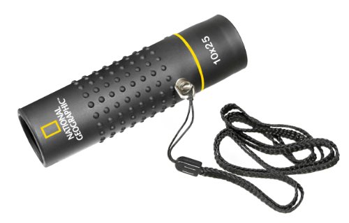 National Geographic Monocular 10x25