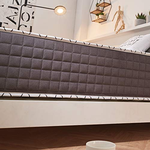 Naturalex | Extrafresh | Colchón 150x200 Cm Máxima Transpiración Sensación Fresca | Última Generación Látex BiAlveolar | Mejorado Distribución Soporte Lumbar | Ergonómico | Hipoalergénico | Oekotex