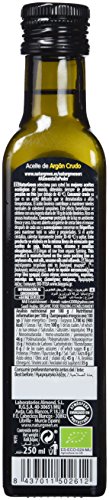 NATURGREEN ACEITE ARGAN CRUDO 250 ml