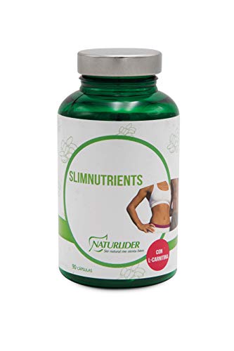 Naturlider Slimnutrients 90 Unidades 80 g