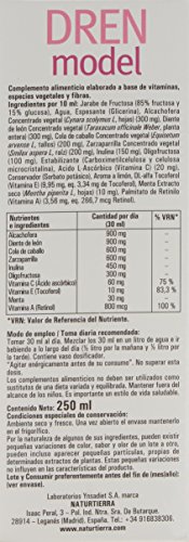 Naturtierra - Jarabe Alcachofa Y Diente León 250 ml