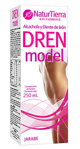 Naturtierra - Jarabe Alcachofa Y Diente León 250 ml - [paquete de 3]
