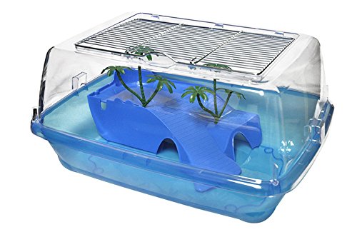 Nayeco TO10006 - Tortuguera, surtido: colores aleatorios