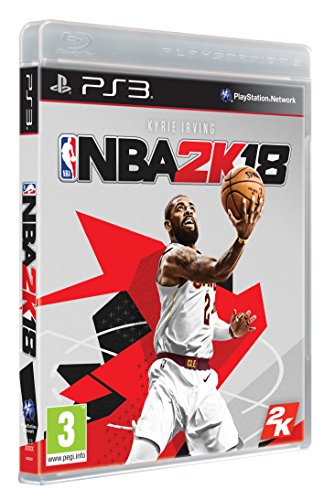 NBA 2K18