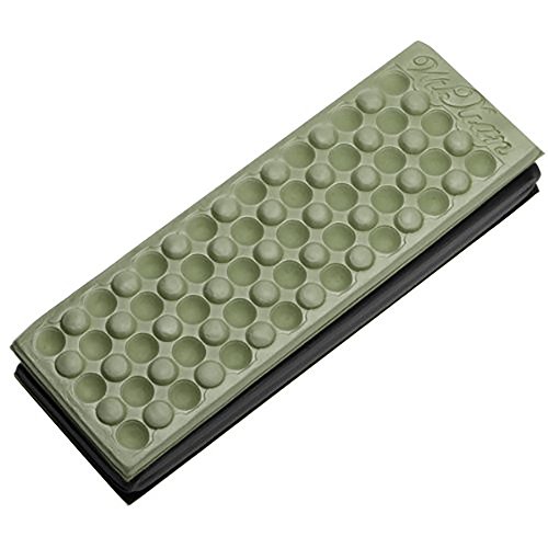 Ndier Alfombrilla para Sentarse, Alfombrilla Plegable de Espuma para camppeggio y Picnic Cojín Asiento a Prueba de Humedad, Verde