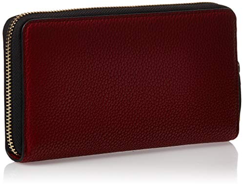 NEAT F19 LRG ZIPAROUNDMujerBolsos bandoleraRojo (Barn Red) 10.199999999999999x1x20.3 centimeters (B x H x T)