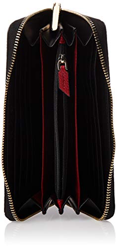 NEAT F19 LRG ZIPAROUNDMujerBolsos bandoleraRojo (Barn Red) 10.199999999999999x1x20.3 centimeters (B x H x T)