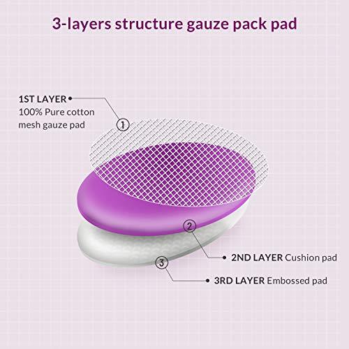 NEOGEN DERMALOGY BIO - Peel Gauze Peeling Wine 30 Count, 200ml by NEOGEN DERMALOGY