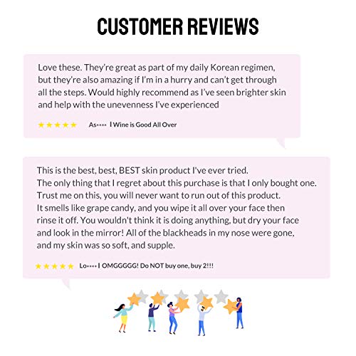 NEOGEN DERMALOGY BIO - Peel Gauze Peeling Wine 30 Count, 200ml by NEOGEN DERMALOGY