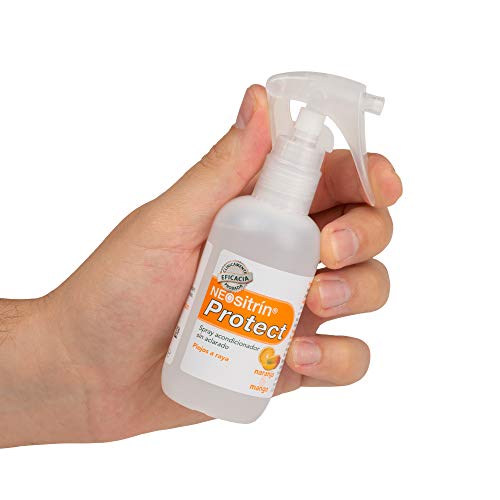 Neositrin Protect Spray Acondicionador sin aclarado que repele los piojos -100ml