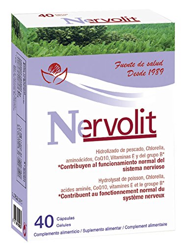 NERVOLIT 40 Caps