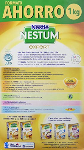 NESTLE - NESTUM 8 CEREALES 1000G