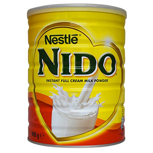 Nestlé Nido instantánea completa Crema de leche en polvo - 1 x 900gm