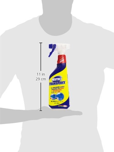 Neutrex Transpirex Pistola - 600ml