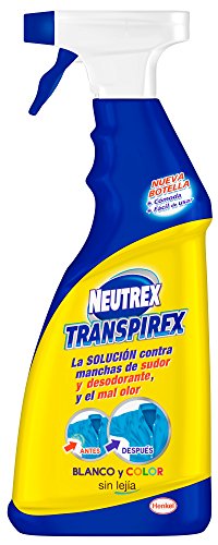 Neutrex Transpirex Pistola - 600ml