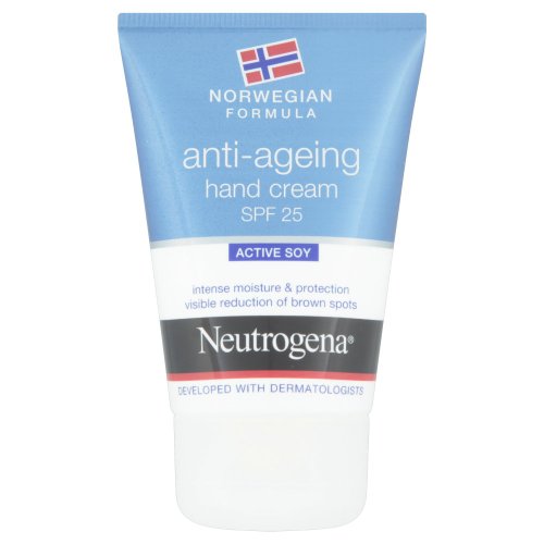Neutrogena Crema Anti-Edad Para Manos (SPF 25) - 50 ml.
