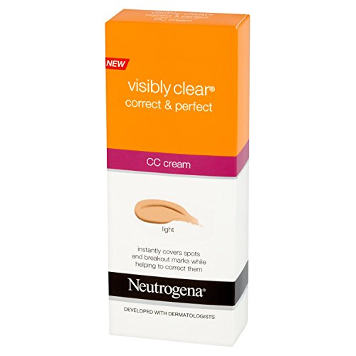 Neutrogena Visibly Clear Correct & Perfect Crema - 50 ml.