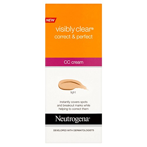 Neutrogena Visibly Clear Correct & Perfect Crema - 50 ml.