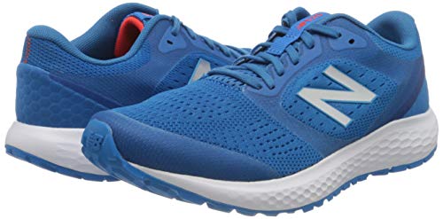 New Balance 520v6, Zapatillas Deportivas para Interior para Hombre, Azul (Blue Lv6), 43 EU