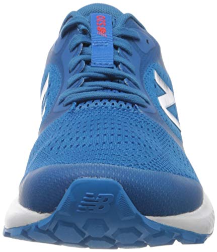 New Balance 520v6, Zapatillas Deportivas para Interior para Hombre, Azul (Blue Lv6), 43 EU