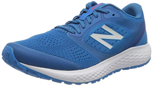 New Balance 520v6, Zapatillas Deportivas para Interior para Hombre, Azul (Blue Lv6), 43 EU