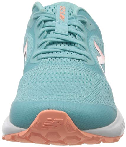 New Balance 520v6, Zapatos para Correr para Mujer, Azul Blue Ln6, 375 EU