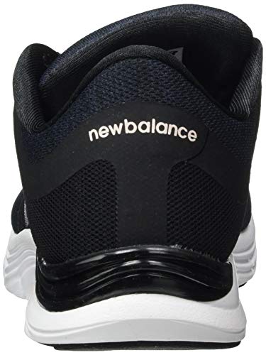 New Balance 715v3, Zapatillas Deportivas para Interior para Mujer, Negro (Black/Pink), 41.5 EU