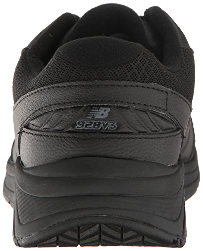 New Balance 928, Zapatillas de Senderismo para Mujer, Negro (Black/Black Bk3), 37.5 EU