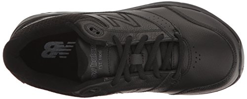 New Balance 928, Zapatillas de Senderismo para Mujer, Negro (Black/Black Bk3), 37.5 EU