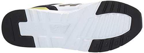 New Balance Cm997hv1, Zapatillas para Hombre, Verde (Green/White Green/White), 44.5 EU