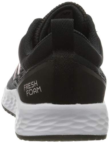 New Balance Fresh Foam Arishi V3, Zapatillas para Correr de Carretera para Mujer, Negro (Black/White/Rose Gold), 36.5 EU