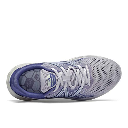 New Balance Fresh Foam Evare, Zapatillas para Correr de Carretera para Mujer, Cardo, 41 EU