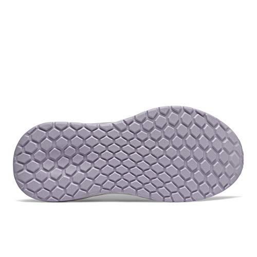New Balance Fresh Foam Evare, Zapatillas para Correr de Carretera para Mujer, Cardo, 41 EU