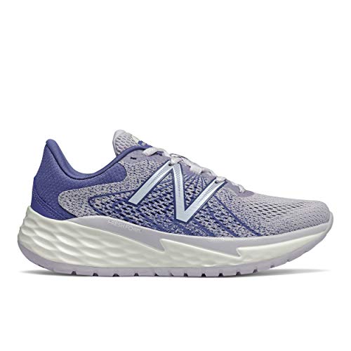 New Balance Fresh Foam Evare, Zapatillas para Correr de Carretera para Mujer, Cardo, 41 EU