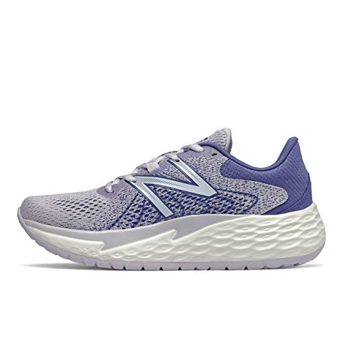 New Balance Fresh Foam Evare, Zapatillas para Correr de Carretera para Mujer, Cardo, 41 EU