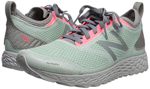 New Balance Fresh Foam Gobi, Zapatillas de Running para Asfalto para Mujer, Blanco (White Agave White Agave), 37.5 EU