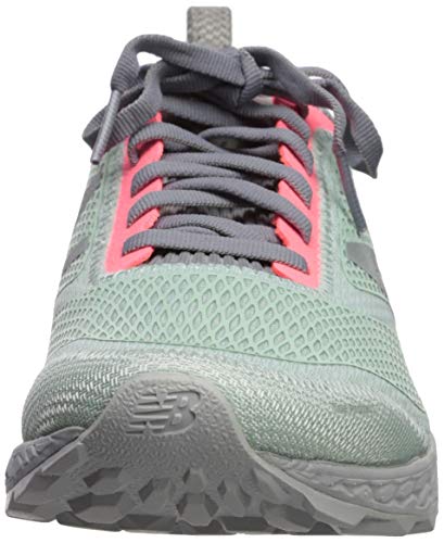 New Balance Fresh Foam Gobi, Zapatillas de Running para Asfalto para Mujer, Blanco (White Agave White Agave), 37.5 EU