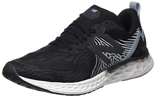 New Balance Fresh Foam Tempo h, Zapatillas de Running para Hombre, Negro (Black B), 40 EU