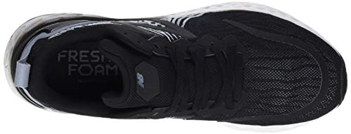 New Balance Fresh Foam Tempo h, Zapatillas de Running para Hombre, Negro (Black B), 40 EU