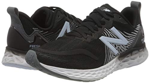 New Balance Fresh Foam Tempo m, Zapatillas de Running para Mujer, Negro (Black B), 37.5 EU