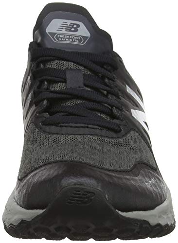New Balance Trail Kaymin Gore Tex, Zapatillas de Running para Asfalto para Mujer, Negro (Black/Grey Black/Grey), 41 EU