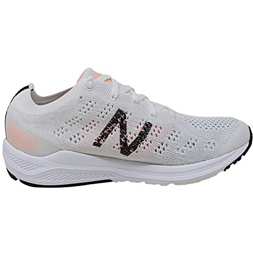 New Balance W890V7 m, Zapatillas de Running para Mujer, Blanco (White White), 37 EU