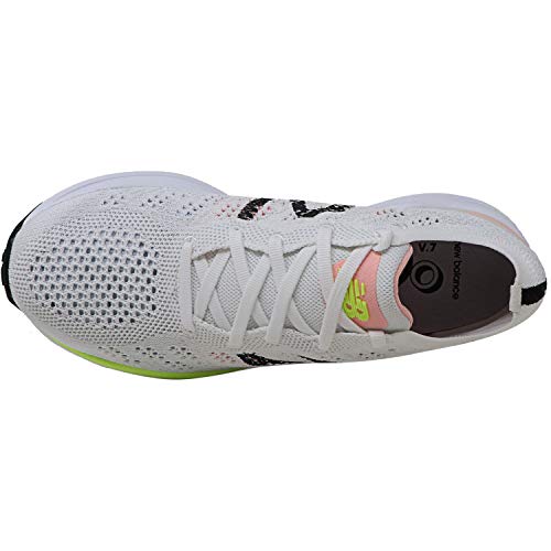New Balance W890V7 m, Zapatillas de Running para Mujer, Blanco (White White), 37 EU