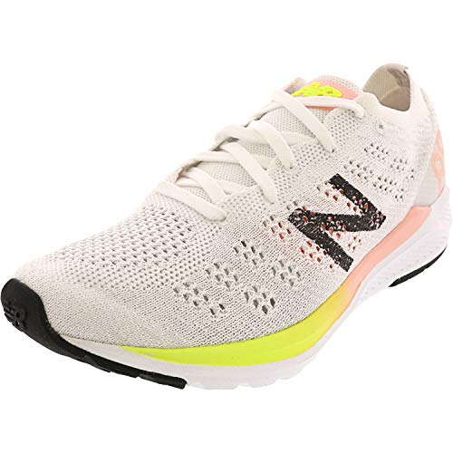 New Balance W890V7 m, Zapatillas de Running para Mujer, Blanco (White White), 37 EU