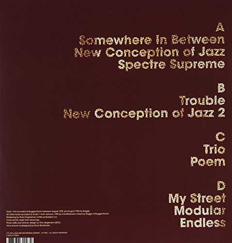 New Conception Of Jazz [lp] [Vinilo]
