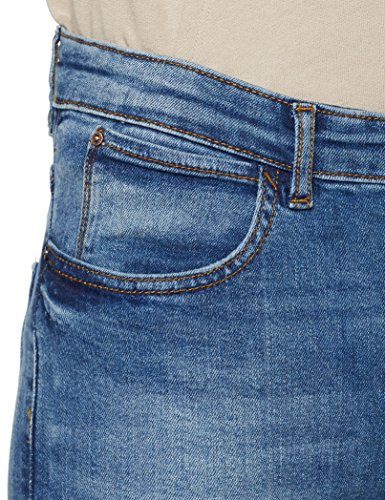 New Look Kit, Vaqueros skinny Hombre, Azul (Bright Blue), W76/L81 (Talla fabricante: W30/L32 )