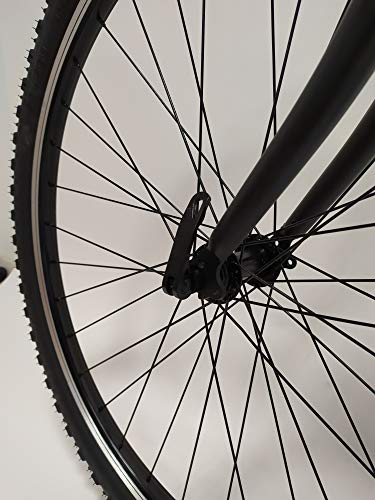 New Star 80AR002 - Bicicleta BTT 26" para Hombre