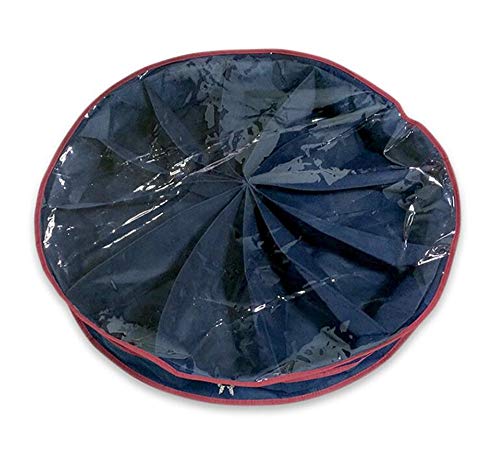 NEWEL SHOE El Zapato va-Redondo-Organizador Conveniente, Bufanda Redonda del almacenaje del hogar, Bolso casero del Sombrero del almacenaje del Recorrido